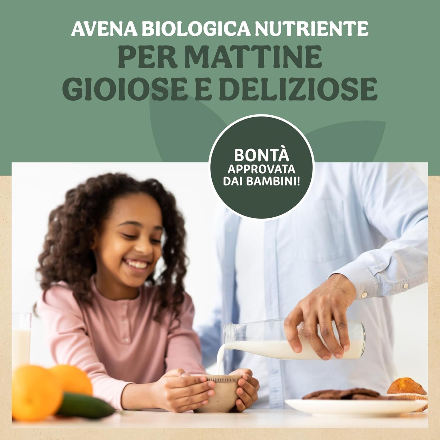 Copos de maíz ecológicos light 500g por paquete