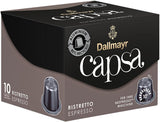 Capsa Espresso Ristretto 10 Capseln