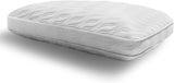 TEMPUR-PEDIC Almohada Tempur-Cloud Prohi, Espuma viscoelástica, Blanco/Opulent Garden, Almohadas King Standard Naty Shop