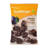 Seeberger Ciruelas Pasas Extra Grandes Sabrosas de la Mejor Calidad - Muy Dulces y Aromáticas 13 x 125 Gramos Naty Shop Productos Deshidratados 13 x 125 Gramos