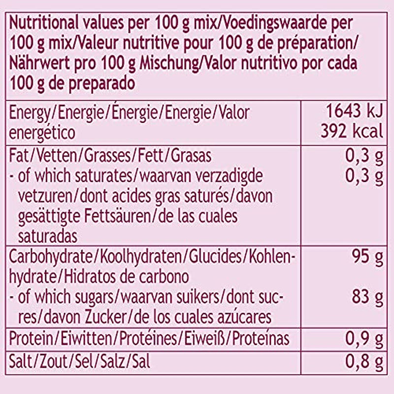 Funcakes Mix Para Crema De Mantequilla: Einfach Zu Berübenen, Cremig, Perfekt Zum Dekorieren, Abdecken Und Füllen Von Kuchen, Belag Auf Cupcakes, Halal., 1 Kg Mezcla para hornear y cocinar Naty Shop
