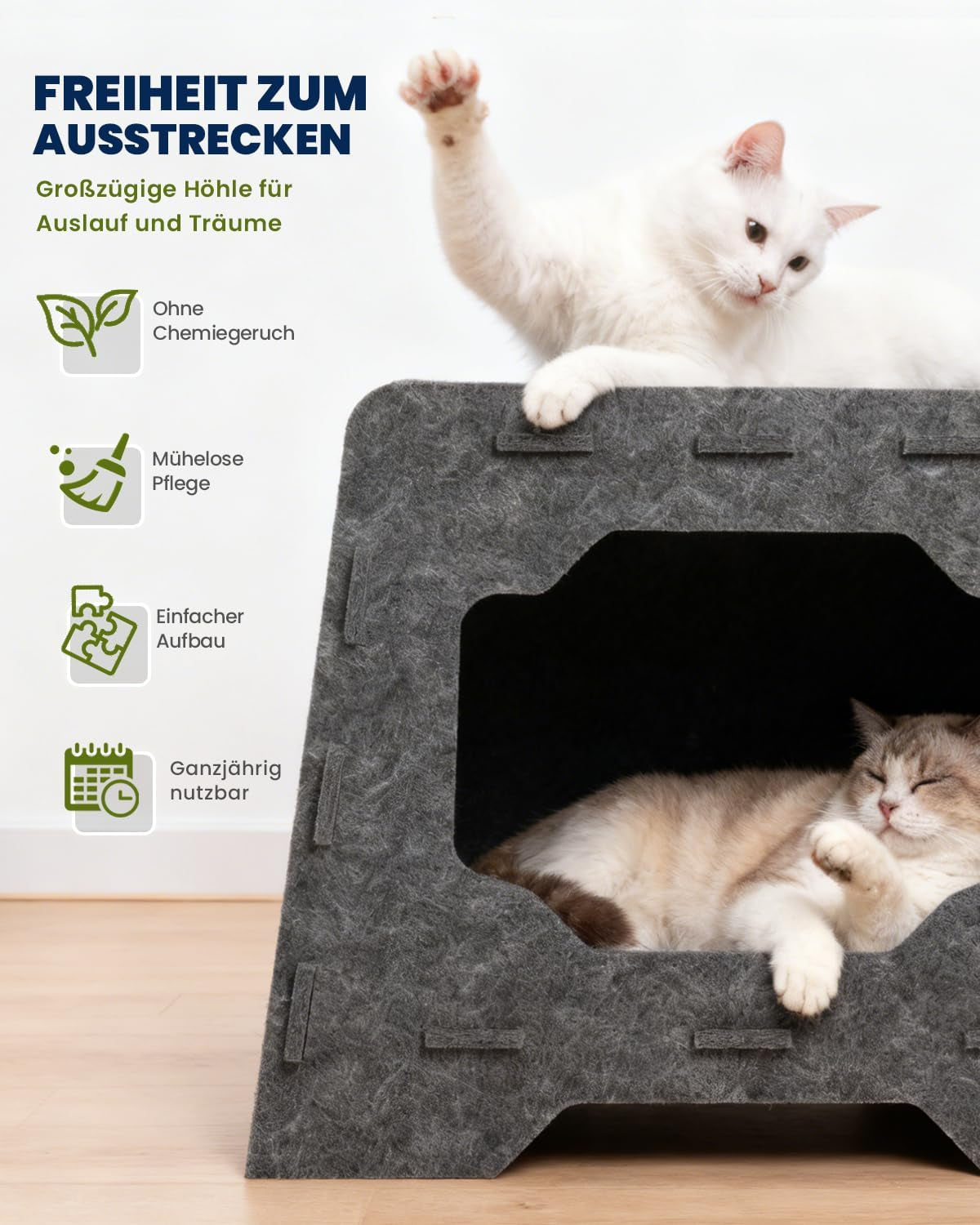 Mantas y Muebles, Mascotas, Casas y Cuevas, Gatos, Camas para gatos, Gatos - camas, colchones