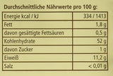 Lecker'S Bio Vollkorn Sauerteig (10 X 30 G) Mezcla para hornear y cocinar Naty Shop