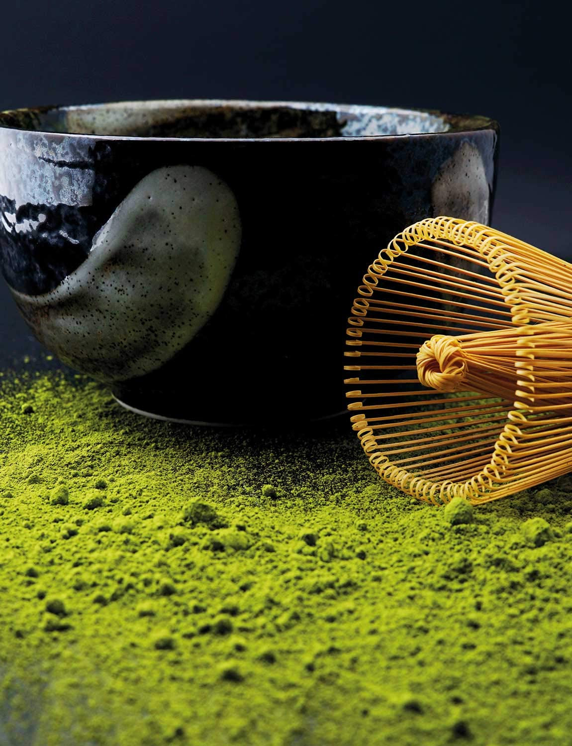 Matcha orgánico premium de Japón, grado ceremonial, sin pesticidas, polvo extrafino en caja de 30 g, sabor a té verde intenso y delicado, adecuado para café con leche, batidos, grado ceremonial