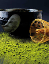 Matcha orgánico premium de Japón, grado ceremonial, sin pesticidas, polvo extrafino en caja de 30 g, sabor a té verde intenso y delicado, adecuado para café con leche, batidos, grado ceremonial