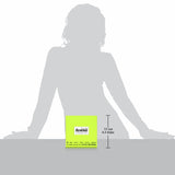 Servilletas de papel verde cóctel Renova - 30 servilletas