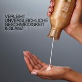 Redken, Champú para cabello seco y quebradizo, revitaliza e hidrata Redken Ducha y baño