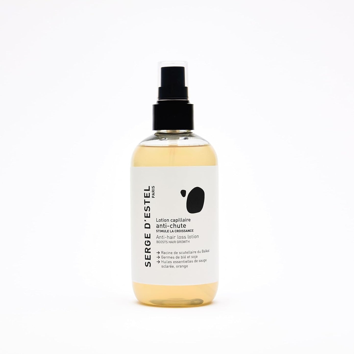 SERGE D'ESTEL PARIS Loción en spray contra la caída del cabello, 200 ml Cuidado del cabello SERGE D'ESTEL PARIS Título predeterminado