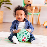 B. juguetes Juguete bebé Juguete bebé juguete de motricidad con luz - juguete bebé para recién nacidos, niñas y niños a partir de 0 meses, sin PVC Bebe Toys Naty Shop