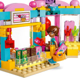 LEGO Friends Heartlake City Shop Set de juego para niñas a partir de 6 años Juego de rol con 2 minimuñecas, micromuñecas y juguete para gatos 42649 Juegos de construcción Besuche den LEGO-Store