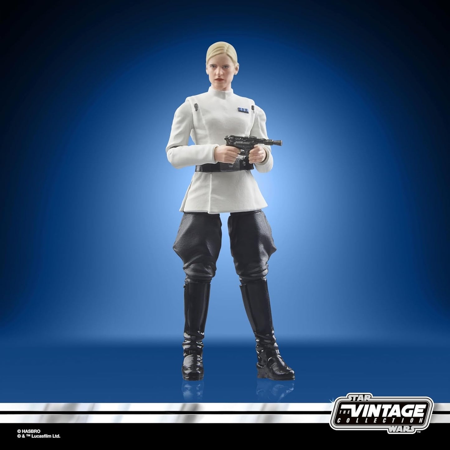 Star Wars Dedra Meero Vintage Collection, Figura de acción Star Wars: Andor, Figuras de acción de 9,5 cm Naty Shop