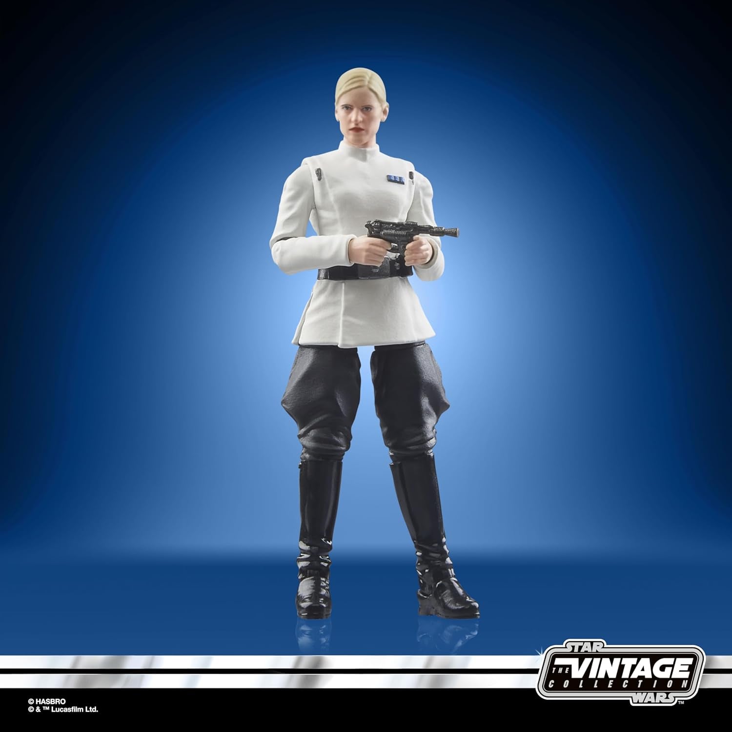 Star Wars Dedra Meero Vintage Collection, Figura de acción Star Wars: Andor, Figuras de acción de 9,5 cm Naty Shop