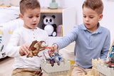 Papo - 36025 - Golem de hielo - Medieval y Fantasía - Para niños - Apto para niños y niñas - A partir de 3 años Figuras de acción Naty Shop