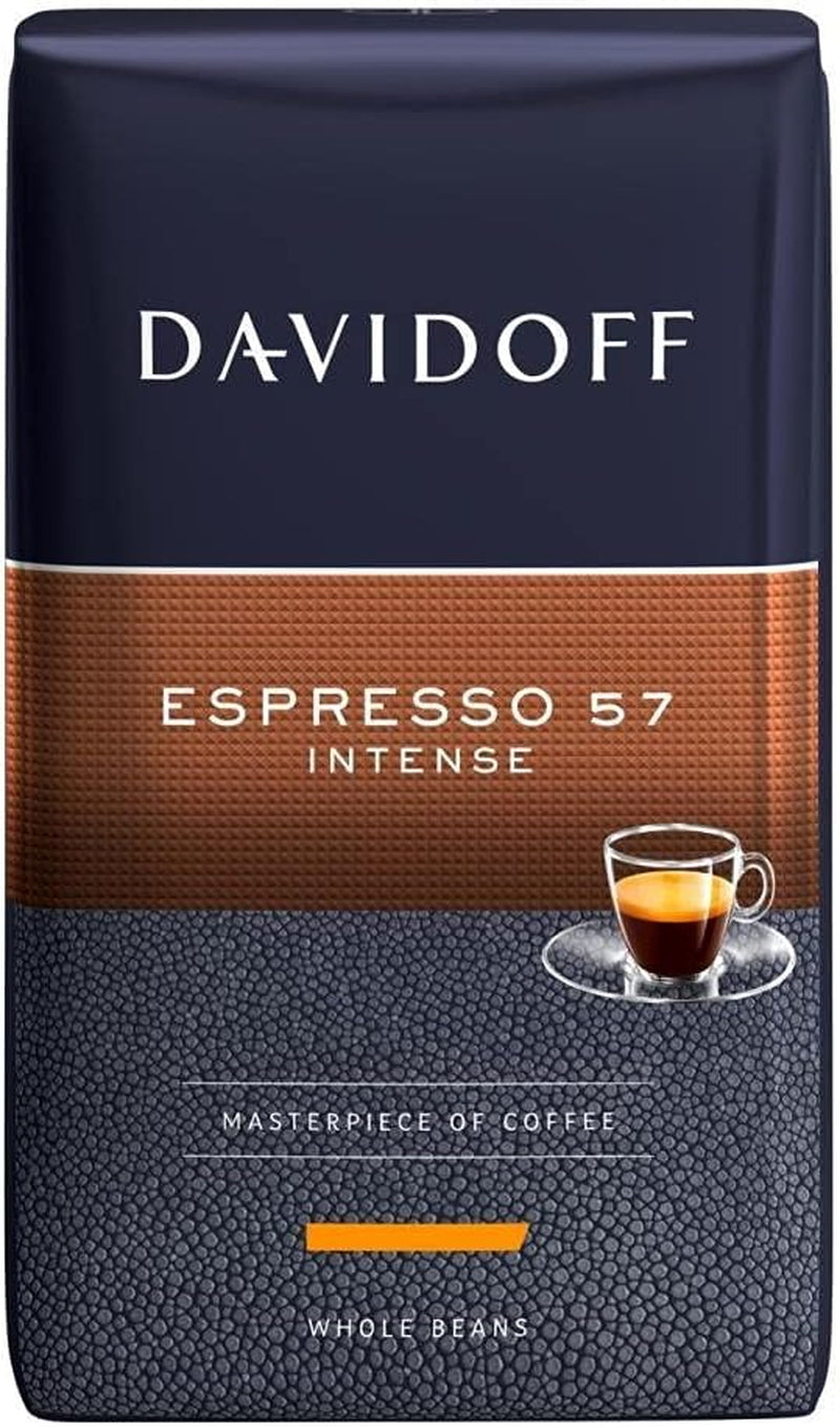 Davidoff Cafe Espresso "Aroma fino", 500g (granos de café)