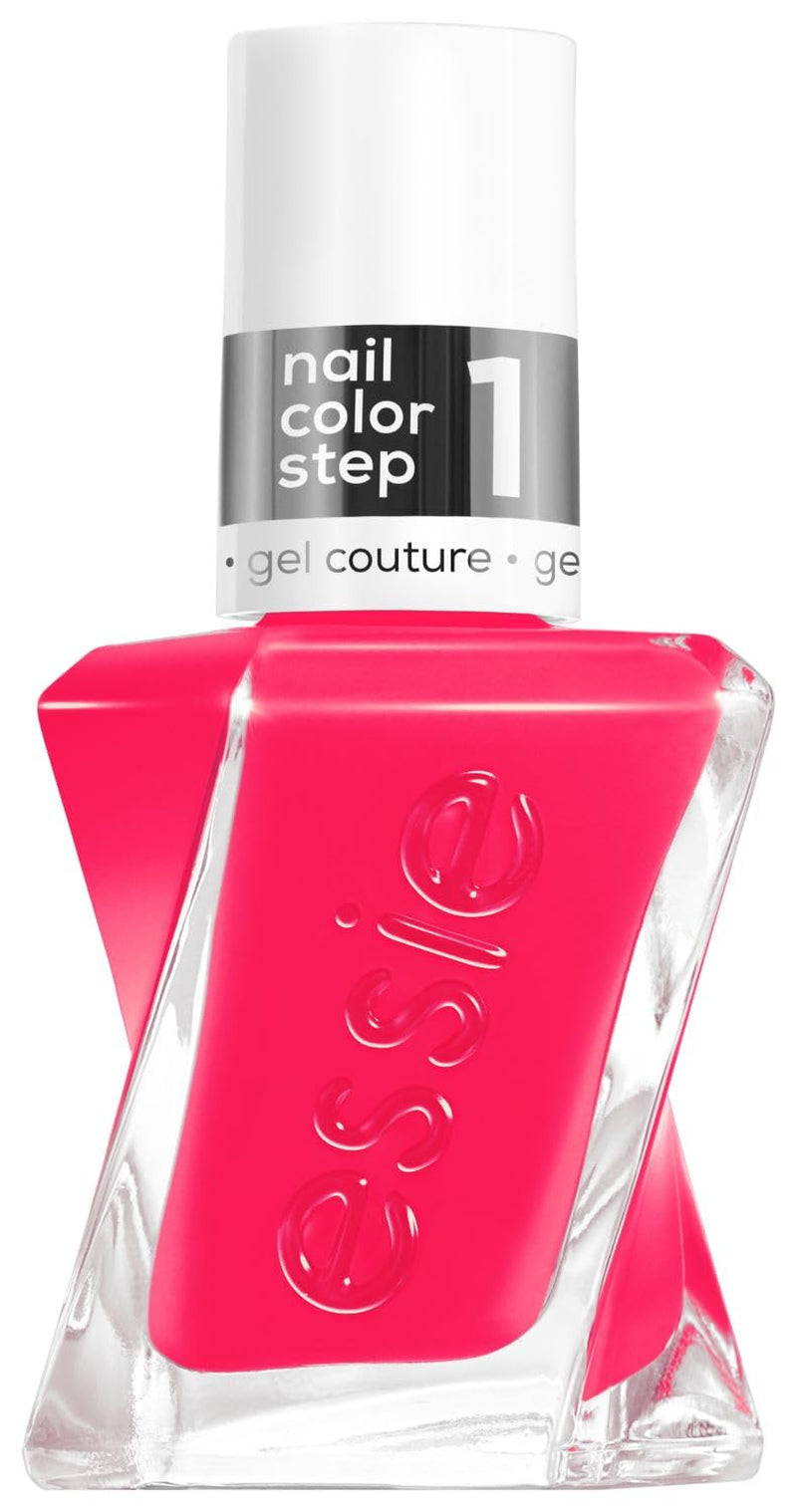 Essie Langanhaltender Nagelleck Top Coat Mit Glänzendem Finish, Maniküre Ohne Uv-Licht, Gel de Essie, Color: Nr. 00 Capa superior, transparente, 1 x 13,5 ml
