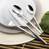 Juego de cubiertos Amefa Karma, 24 piezas, para 6 personas Cocina Naty Shop
