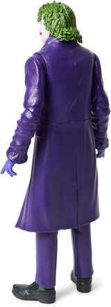 DC Comics the Dark Knight - Figura de acción Joker Conocido de la legendaria trilogía el Caballero Oscuro en 30cm. A partir de 3 años Figuras de acción Naty Shop