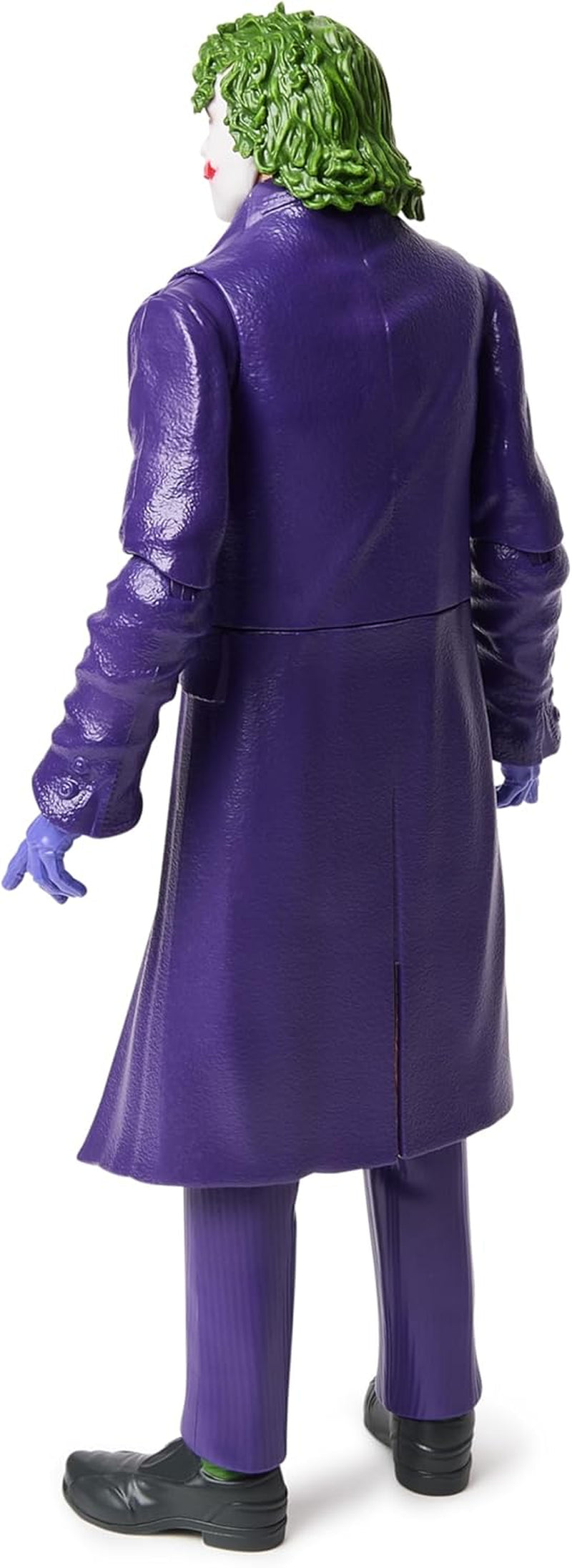 DC Comics the Dark Knight - Figura de acción Joker Conocido de la legendaria trilogía el Caballero Oscuro en 30cm. A partir de 3 años Figuras de acción Naty Shop