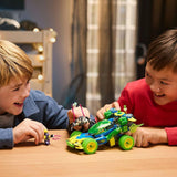 LEGO Dreamzzz Mateo con Z-Blob Action Racer, juego de fantasía 2 en 1 con vehículos, minifiguras y criaturas oníricas para niños a partir de 8 años, regalo para niños y niñas 71491 Juegos de construcción Beuche den LEGO-Store