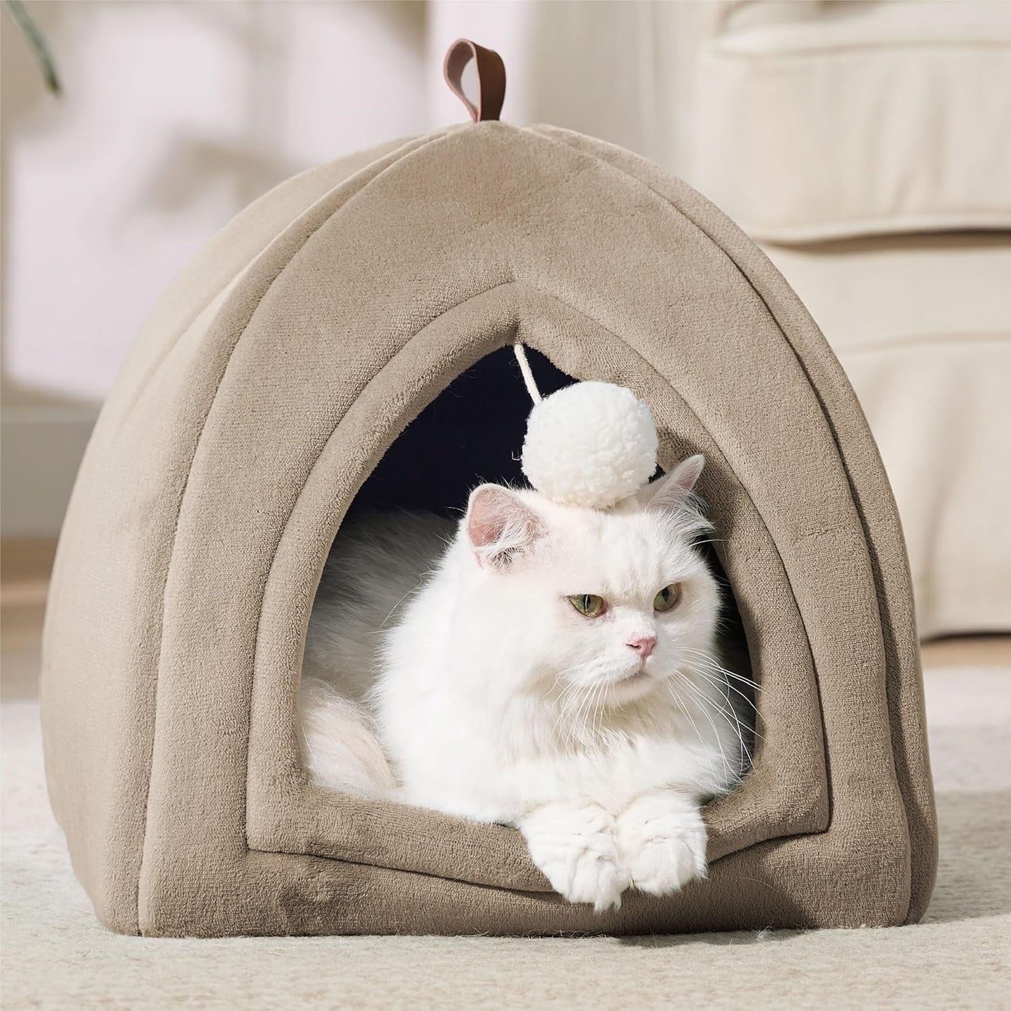 Mantas y Muebles, Mascotas, Cuevas y Casas, Gatos, Camas para Gatos, Camas para Gatos, Colchones