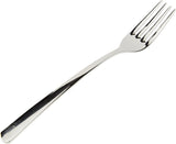 Zwilling Juego de cubiertos 24 piezas, plata metalizada Cocina Naty Shop