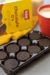 Galletas de cacao Chocolate O'S, 165 g