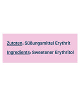 Nosugarsugar Erythrit Puder Streudose - Puderzuckerersatz Kalorienfrei, Paquete 19Er (19 X 250 G) Edulcorantes Naty Shop
