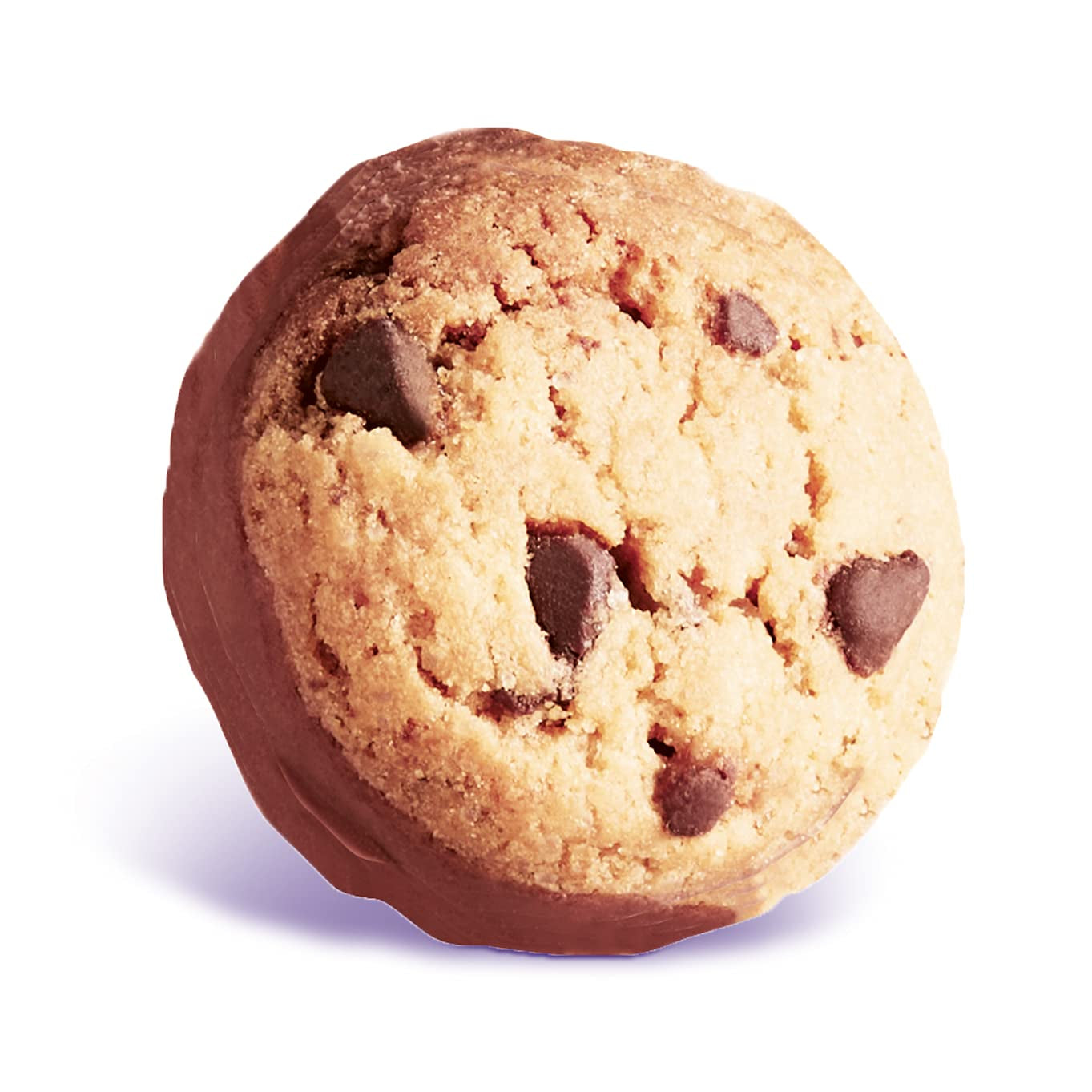 Mini galletas Milka, 8 x 110 g, mini galletas con chispas de chocolate con leche alpina Milka (paquete de 3)