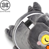 Relaxeazzz Almohada de Viaje Máscara - Búho Winston - Cute Animals Naty Shop Almohadas de Viaje