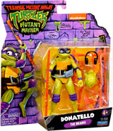 Tortugas NINJA TEENAGE MUTANT - Donatello Figura base Figuras de acción Naty Shop