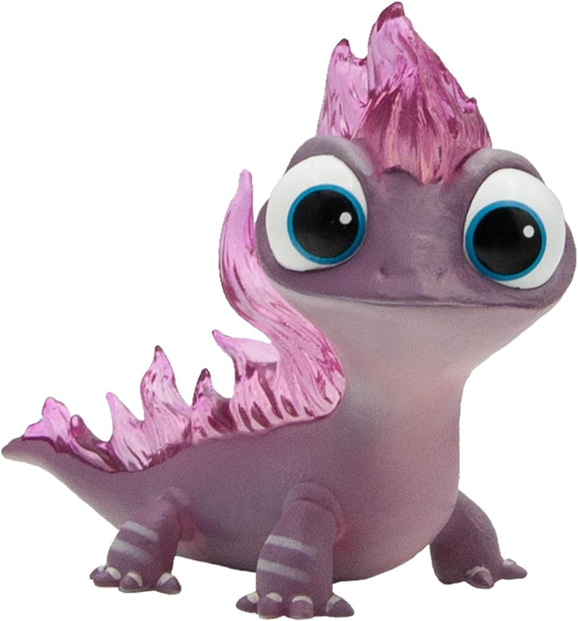 Bullyland 13515 - Figura de salamandra marrón de Walt Disney La Reina de Hielo, aprox. 7,2 cm, fiel al detalle, ideal como pequeño regalo para niños a partir de 3 años Figuras de acción Naty Shop Título predeterminado