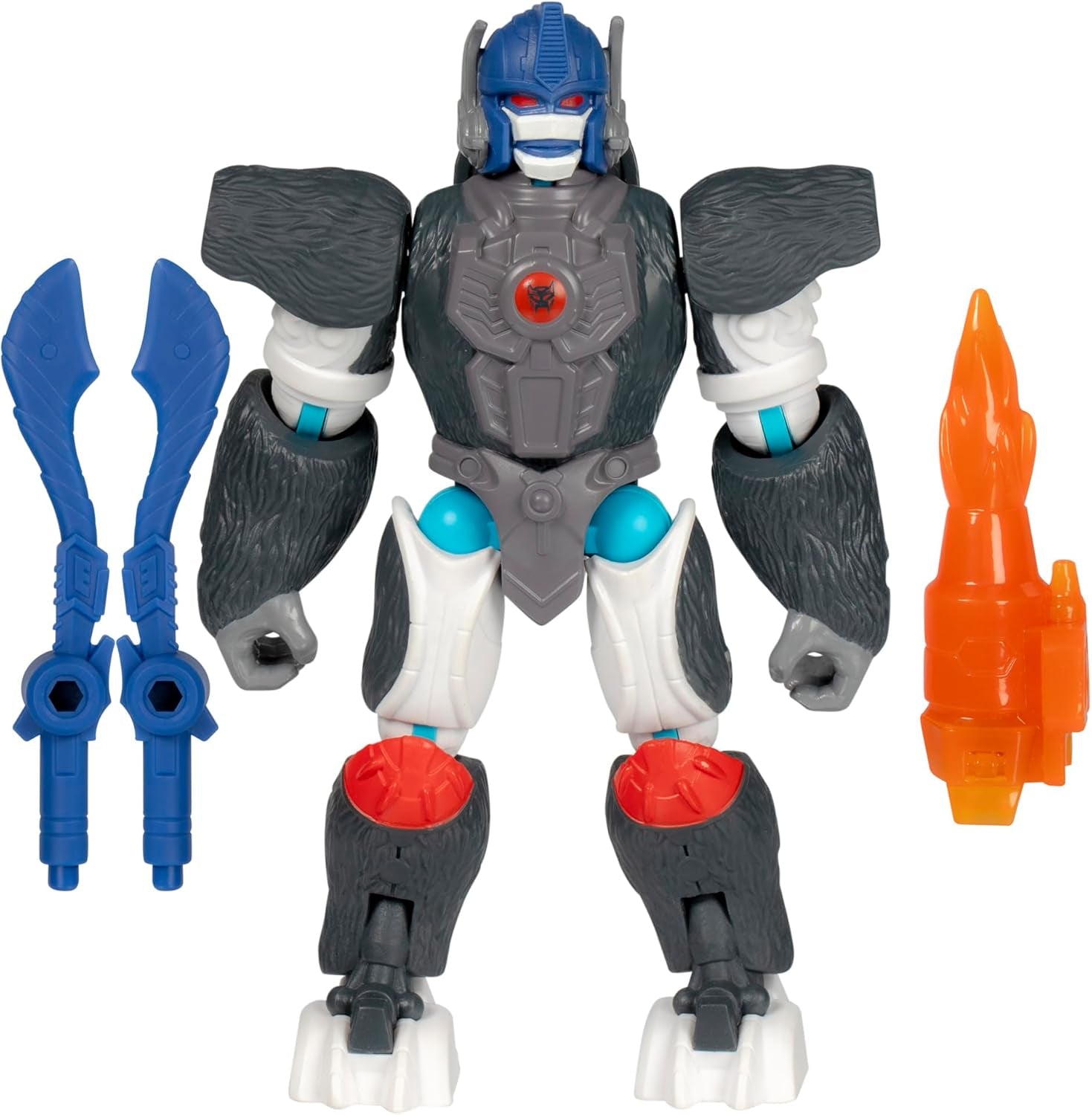 Transformers Mixmashers Optimus Prime Figuras de acción y accesorios de lujo personalizables Figuras de acción Naty Shop Oprimal Primal