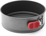 Lékué Muffin-Backform, Antihaftbeschichte, Metall, 6 Moldes Mulden y bandejas para hornear Naty Shop Runde 20 Cm