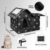 Mantas y Muebles, Mascotas, Casas y Cuevas, Gatos, Camas para gatos, Gatos - camas, colchones