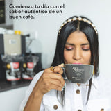 Café de Especialidad Boconó Etiopía 100% Arábica, tueste medio, 1 kg - Ideal para café V60, Chemex, Kalita, etc.