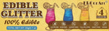 Purpurina comestible, 5 gramos Glitter Nati Shop