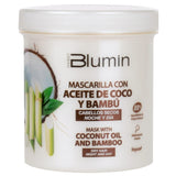 Mascarilla Urbana con Aceite de Coco y Bambú Orgánico, 700ml Naty Shop Mascarilla Capilar Default Title