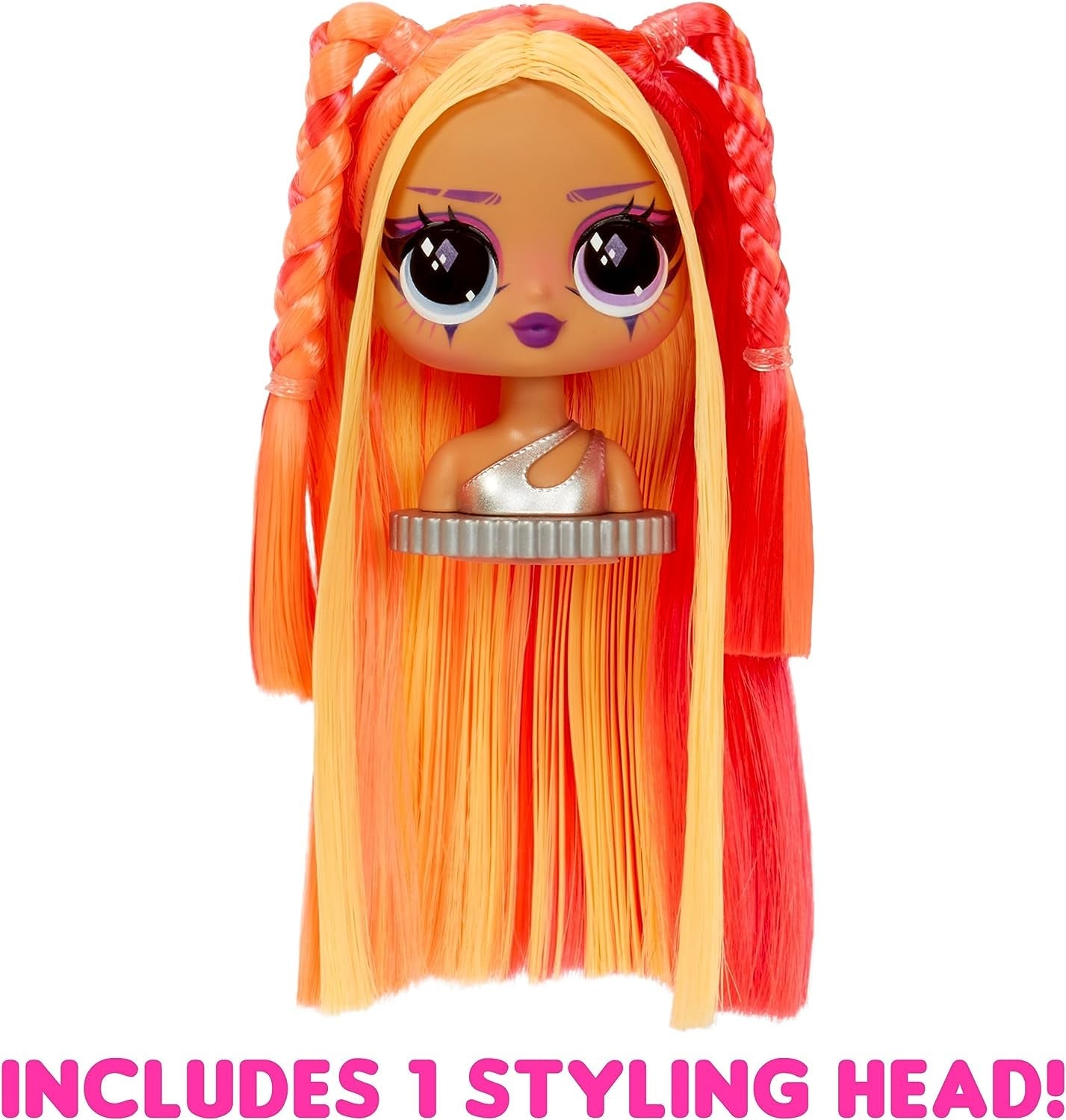 LOL Surprise Tweens Surprise Swap Series - Buns-2-Braids Bailey - Muñeca de moda con más de 20 sorpresas, incluido un cabezal de peinado y fantásticos accesorios y atuendos, para edades de 4 años en adelante
