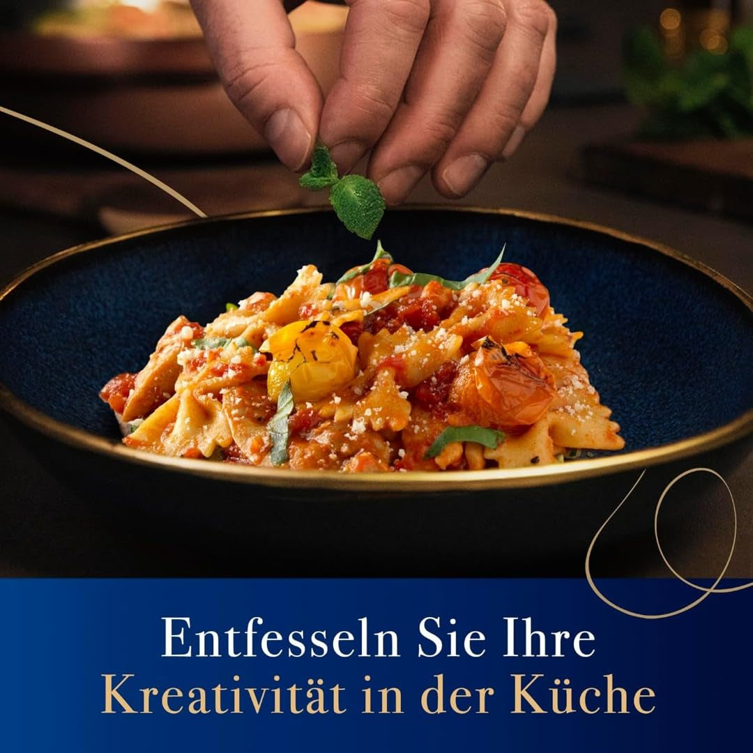 Barilla Collezione Farfalle Pasta elaborada con trigo duro de alta calidad, siempre al dente, (1 x 500 g)