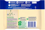 Toallitas Higiénicas Tempo "Gentle & Caring" - Megapack - 16 paquetes de 42 toallitas - Duo Packs - con manzanilla natural - papel higiénico, dermatológicamente testado y neutro al Ph de la piel
