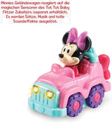 Vtech TUT TUT Baby Flitzer - Vehículo todo terreno de Minnie Jucarii Bebe Naty Shop