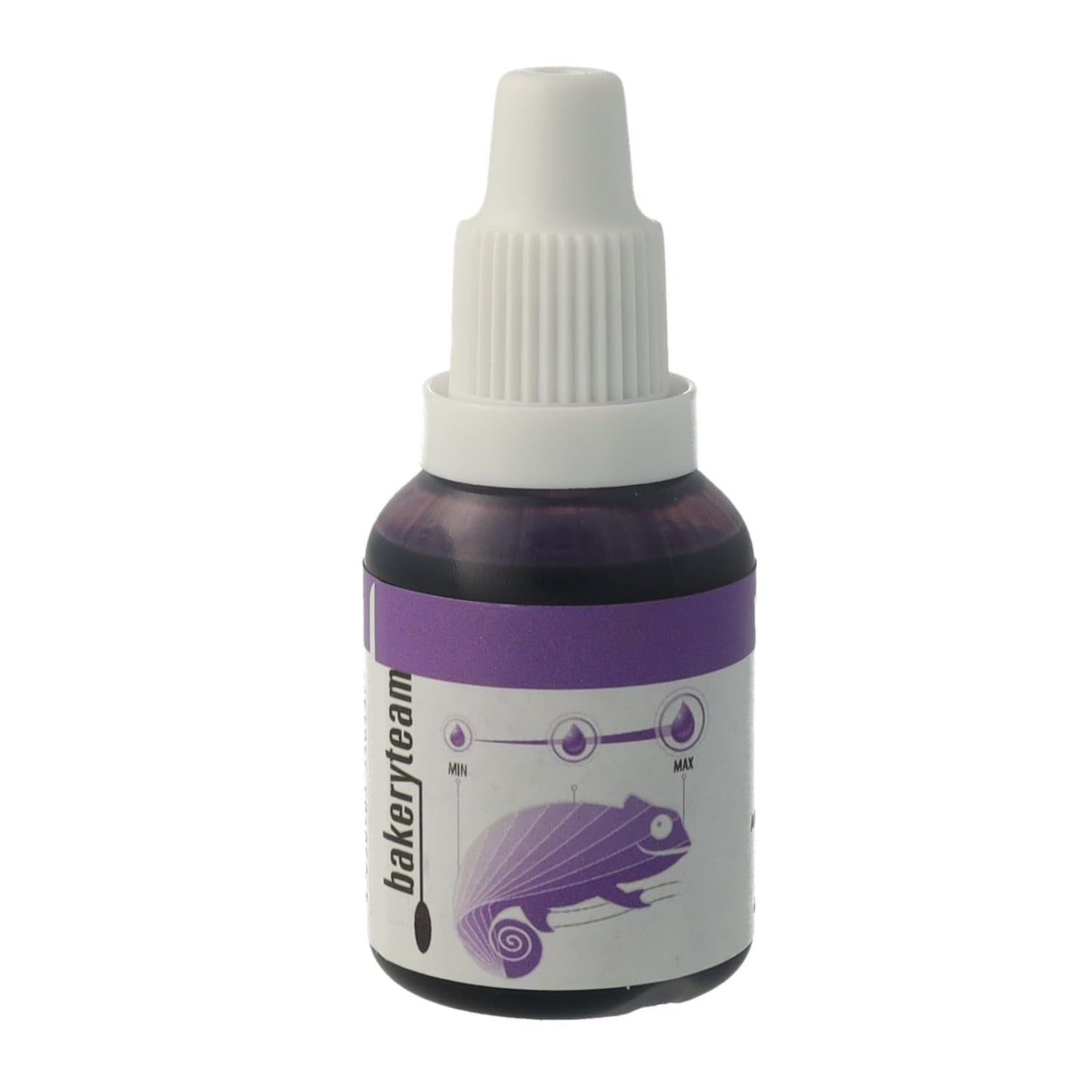 Colorante alimentario Bakeryteam Airbrush Violeta 20ml