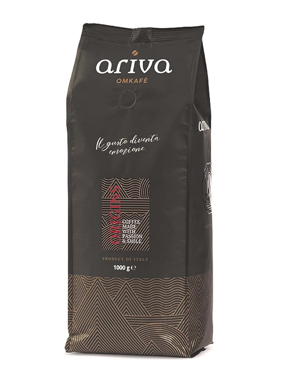Café Espresso - Terraviva - Granos 1000g (28.00EUR/1kg)