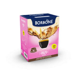 Caffè Borbone Malzkaffee - 96 Kapseln (6 Packungen mit 16 Stück) - Compatible con Lavazza A Modo Mio Haushalts-Espressomaschinen