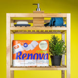 Papel higiénico Renova - 9 rollos