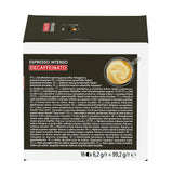 Nescafé Dolce Gusto Café Dolce Gusto Espresso Intenso Desc. | Nestle Pack 3 Kisten Mit 18 Kapseln,Die Jewells 16 Einheit(paquete de 3)