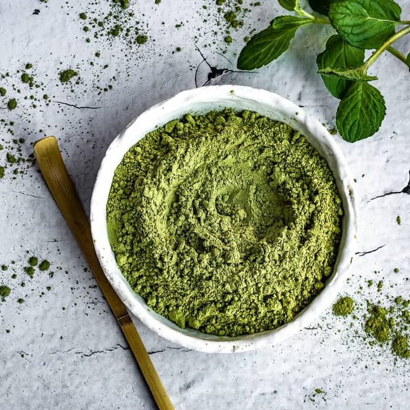 DATTELMANN® - Té Matcha orgánico en polvo 100 g – Original de Japón