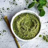 DATTELMANN® - Té Matcha orgánico en polvo 100 g – Original de Japón