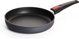 Sartén Plana Woll Diamond Lite - Inducción -, Ø 20 Cm, 5 Cm de altura, Con asa extraíble - Apta para todo tipo de fuegos, Aluminio fundido, Recubrimiento Antiadherente Naty Shop Ollas y Sartenes Ø 24 Cm