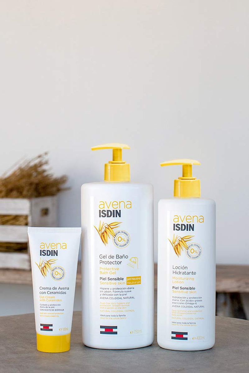 Cremas isdin, 100 ml.
